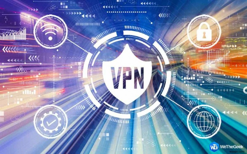 VPN इंटरनेट स्पीड को धीमा करता है, क्या करें?