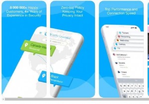 iPad और iPhone के लिए सर्वश्रेष्ठ मुफ्त VPN