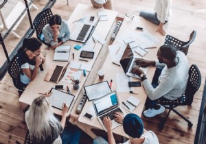 व्यापार और कर्मचारियों के लिए VPN