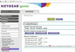 Windows 10 में Netgear राउटर पर VPN कैसे सेटअप करें?