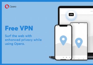 आपको Opera VPN का उपयोग क्यों नहीं करना चाहिए