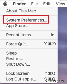 आपके Mac पर परेशान न करें मोड कीबोर्ड शॉर्टकट सेट करने के चरण