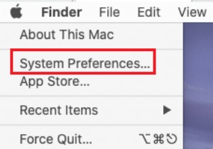 आपके Mac पर परेशान न करें मोड कीबोर्ड शॉर्टकट सेट करने के चरण