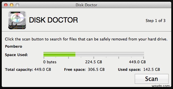 क्या Mac के लिए डिस्क डॉक्टर जैसे एप्लिकेशन वास्तव में उपयोगी हैं?