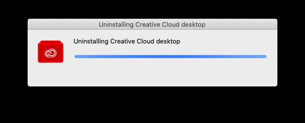 Adobe Creative Cloud को Mac से कैसे निकालें