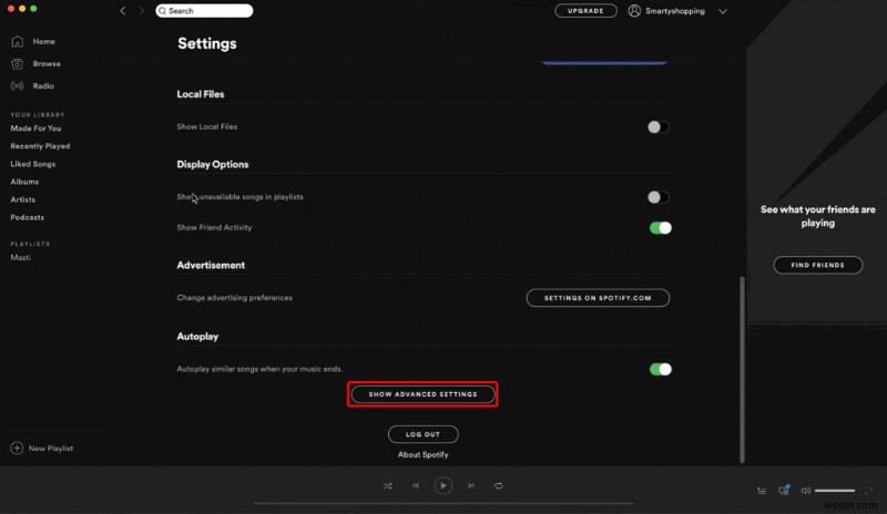 Spotify को स्टार्टअप पर खुलने से कैसे रोकें - Mac