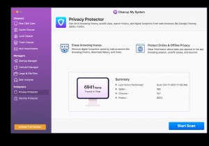 अपने Mac से हाल की फ़ाइलें और फ़ोल्डर कैसे साफ़ करें