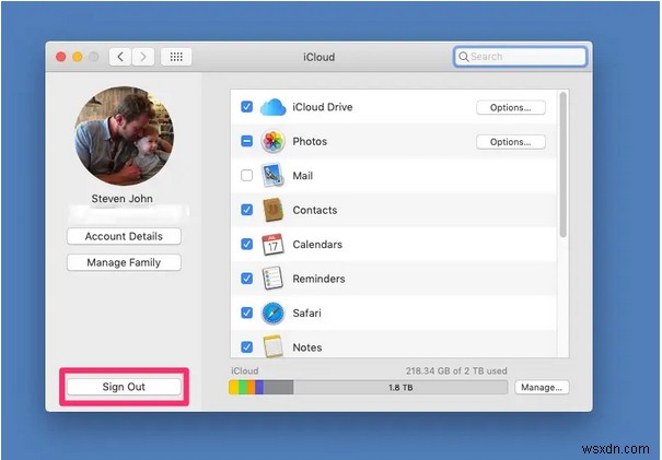 Mac iCloud समस्या से कनेक्ट नहीं हो सकता - ठीक करने के 6 तरीके