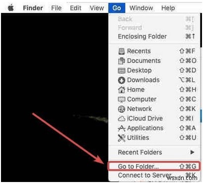 मैक पर सिस्टम लॉग फाइल को कैसे ढूंढें और डिलीट करें