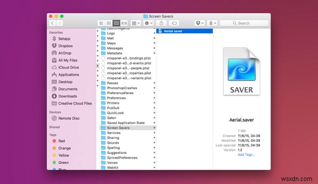 डिस्क स्थान बचाने के लिए Mac पर  अन्य संग्रहण  प्रबंधित करने की 6 तरकीबें