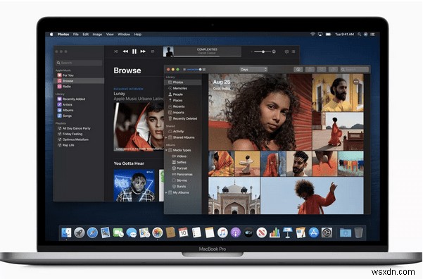 क्या मुझे macOS Catalina में अपग्रेड करना चाहिए?