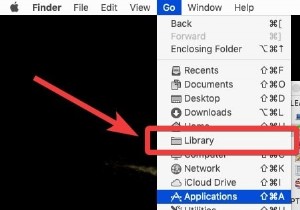 मैक कंप्यूटर पर कैशे कैसे साफ़ करें