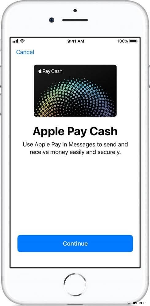 iOS 11.2:Apple Pay Cash कैसे सेट करें