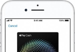 iOS 11.2:Apple Pay Cash कैसे सेट करें