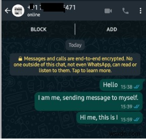 बिना नंबर सेव किए Whatsapp मैसेज कैसे भेजें?