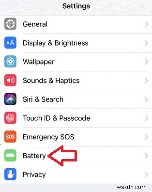 iPhone iOS 11.3 में CPU थ्रॉटलिंग को अक्षम करने की अनुमति देता है