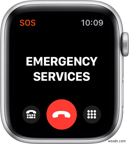 Apple Watch SOS पर फॉल डिटेक्शन कैसे इनेबल करें