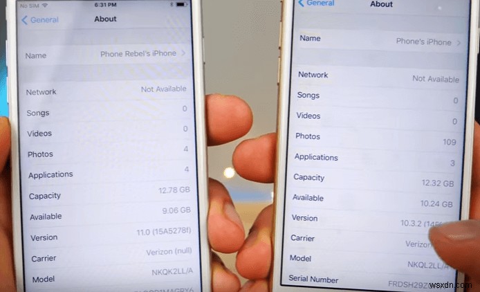 100 छिपी हुई iOS 11 विशेषताएं जिन्हें आप जानना चाहेंगे:भाग X