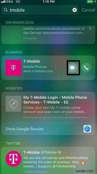 iOS 11.3 में व्यावसायिक चैट के बारे में सब कुछ