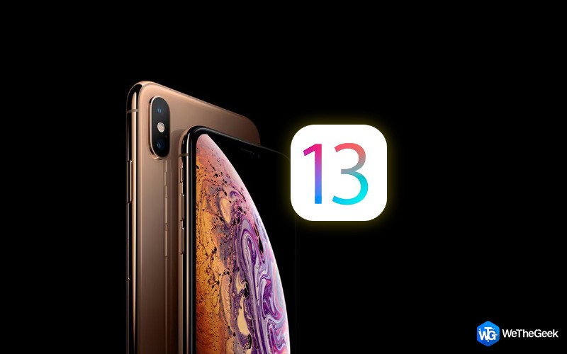 iOS 13 बीटा से iOS 12 में iPhone डाउनग्रेड करने के चरण