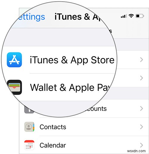 iOS 13 में सेल्युलर डेटा पर  200 एमबी से बड़े ऐप्स  कैसे डाउनलोड करें