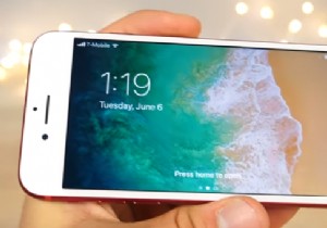 100 छिपी हुई iOS 11 विशेषताएं जिन्हें आप जानना चाहेंगे:भाग III
