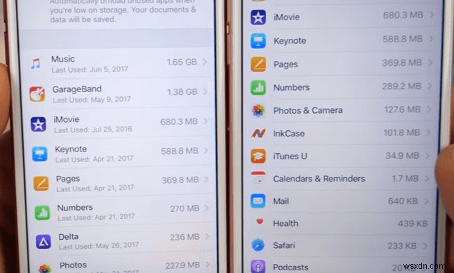 100 छिपी हुई iOS 11 विशेषताएं जिन्हें आप जानना चाहेंगे:भाग IV