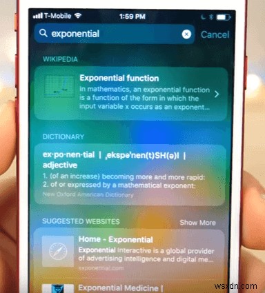 100 छिपी हुई iOS 11 विशेषताएं जिन्हें आप जानना चाहेंगे:भाग IV