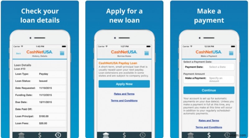 माह के बीच में तोड़ा? आपको कवर करने के लिए इन Payday ऋण ऐप्स से पूछें! (एंड्रॉइड/आईफोन)