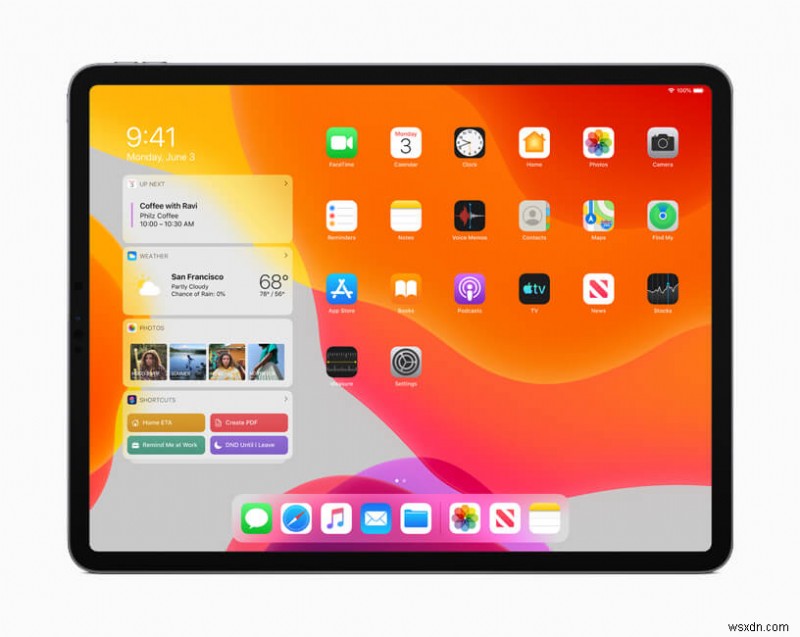 iPadOS की आवश्यकता क्यों है?