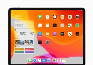 iPadOS की आवश्यकता क्यों है?
