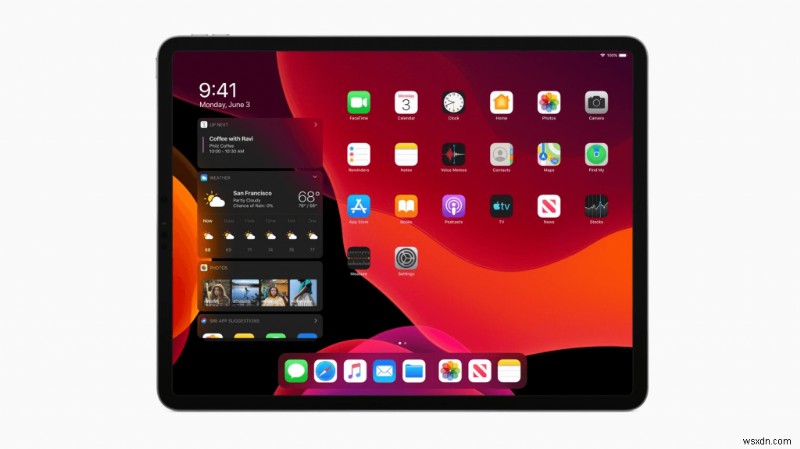 iPadOS की आवश्यकता क्यों है?