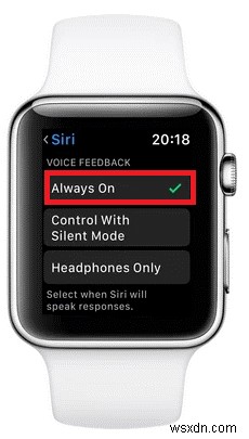 iOS पर Siri के लिए अपना वॉयस फीडबैक कैसे संशोधित करें