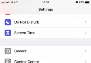 iOS 13 में डार्क मोड कैसे चालू करें?