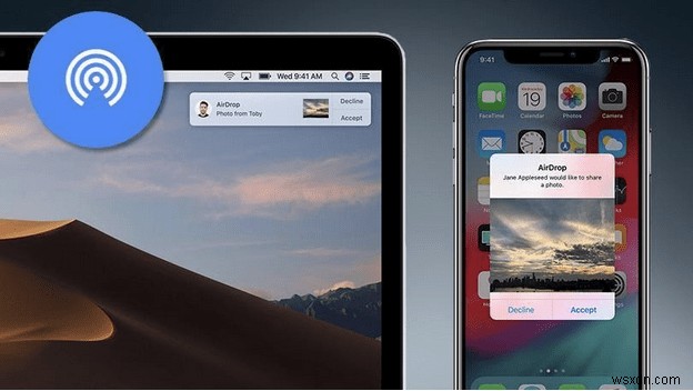 iPhone, iPad और Mac पर AirDrop का उपयोग करके पासवर्ड कैसे साझा करें