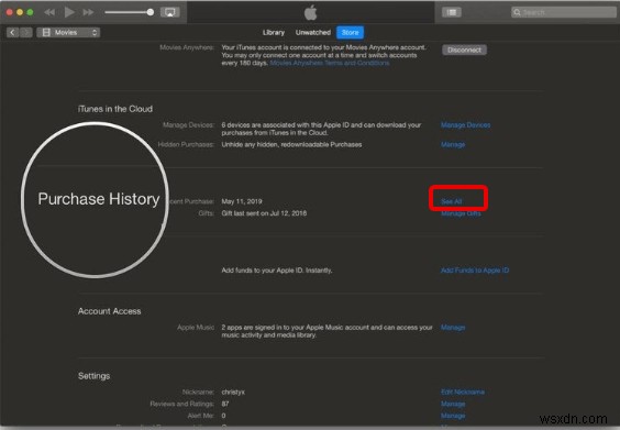 iTunes या Apple खरीद के लिए धनवापसी कैसे प्राप्त करें