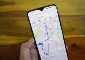 Nexit नेविगेशन ऐप Google मानचित्र से कैसे अलग है?