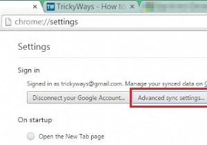 Android और iOS के साथ Google Chrome टैब खोलें