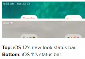 iOS 12:7 इस गिरावट में आने वाले iPad के नए फीचर्स!