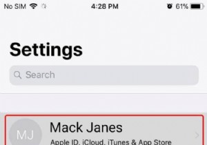 iOS 11 में टू-फैक्टर ऑथेंटिकेशन को कैसे इनेबल या डिसेबल करें