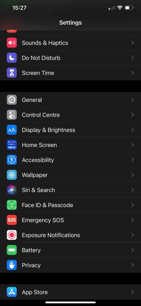 iOS 15 से iOS 14 में डाउनग्रेड कैसे करें