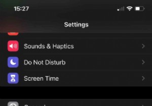 iOS 15 से iOS 14 में डाउनग्रेड कैसे करें