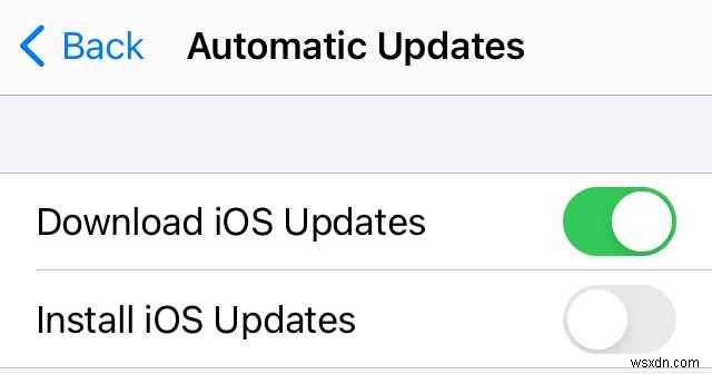 iOS 15 से iOS 14 में डाउनग्रेड कैसे करें