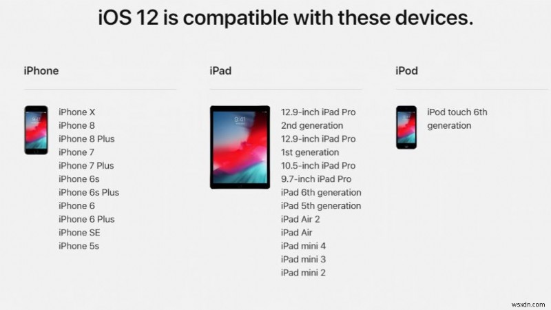 डेवलपर्स के लिए iOS 12 बीटा संस्करण कैसे स्थापित करें?