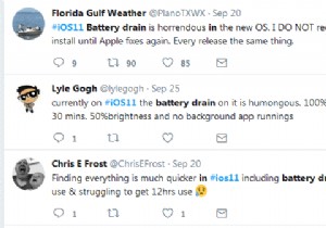 क्या आपके iOS 11 की बैटरी बहुत तेजी से खत्म होती है? कारण जानिए क्यों