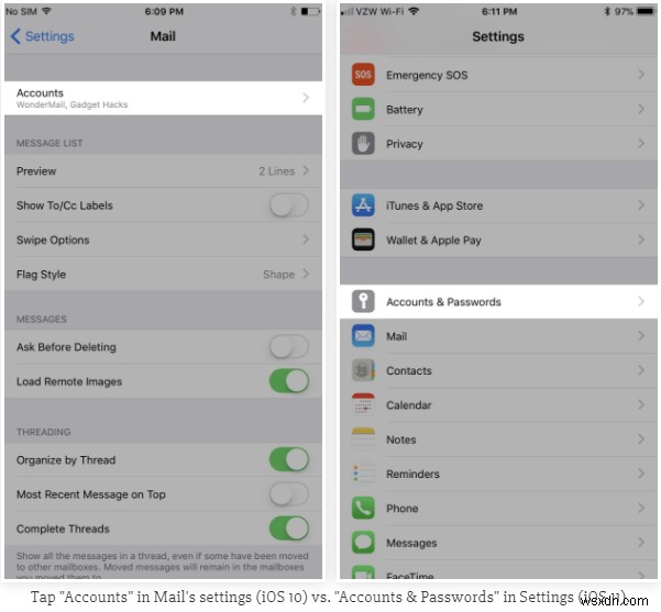 iOS 11 में 5 मेल सुविधाएं जो आप शायद नहीं जानते होंगे