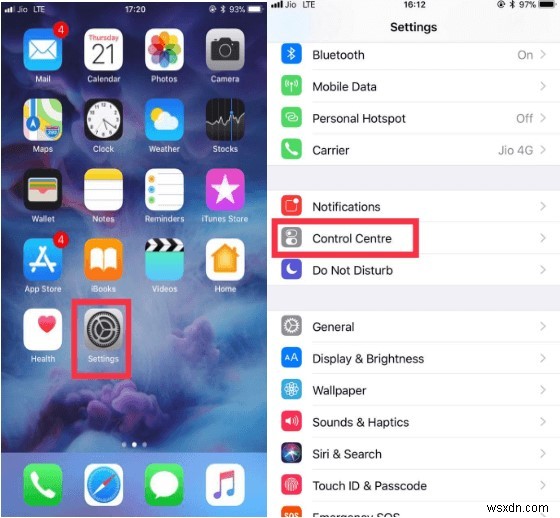 iOS 11 पर नियंत्रण केंद्र:अच्छा और बुरा