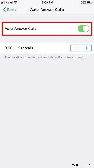 iOS 11 के  ऑटो-आंसर  फीचर के साथ कॉल मिस न करें