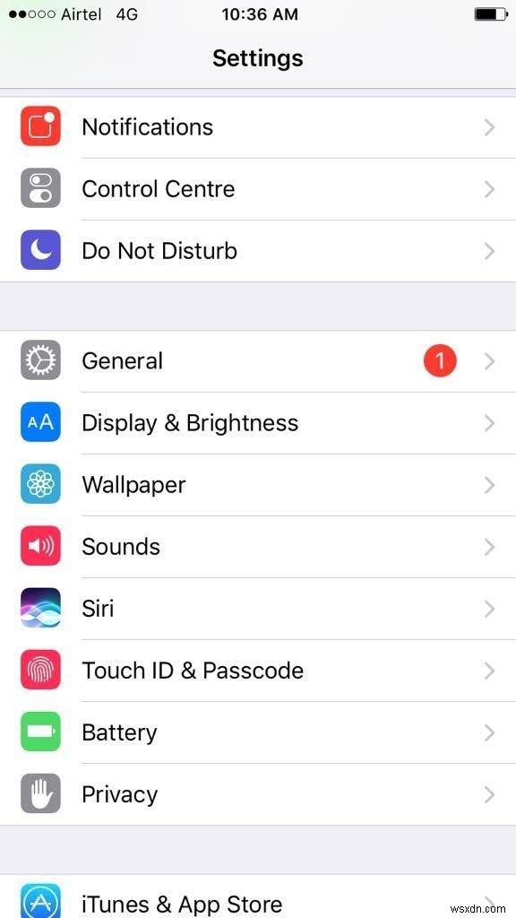 iOS 11 के बारे में वह सब कुछ जो आपको जानना चाहिए:इसका आकार, संगत डिवाइस और कैसे इंस्टॉल करें