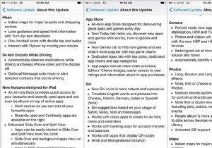 iOS 11 के बारे में वह सब कुछ जो आपको जानना चाहिए:इसका आकार, संगत डिवाइस और कैसे इंस्टॉल करें